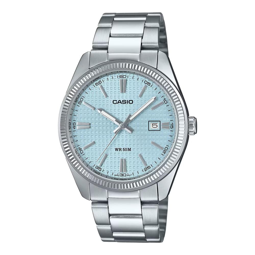 Orologio Casio Collection MTP-1302PE-2AVEF uomo 39 mm-2b Gioielli