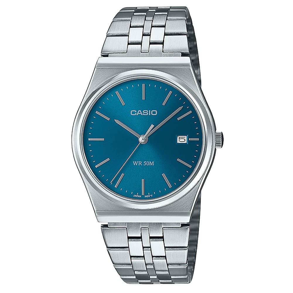 Orologio Casio Collection MTP-B145D-2A2VEF 35 mm-2b Gioielli