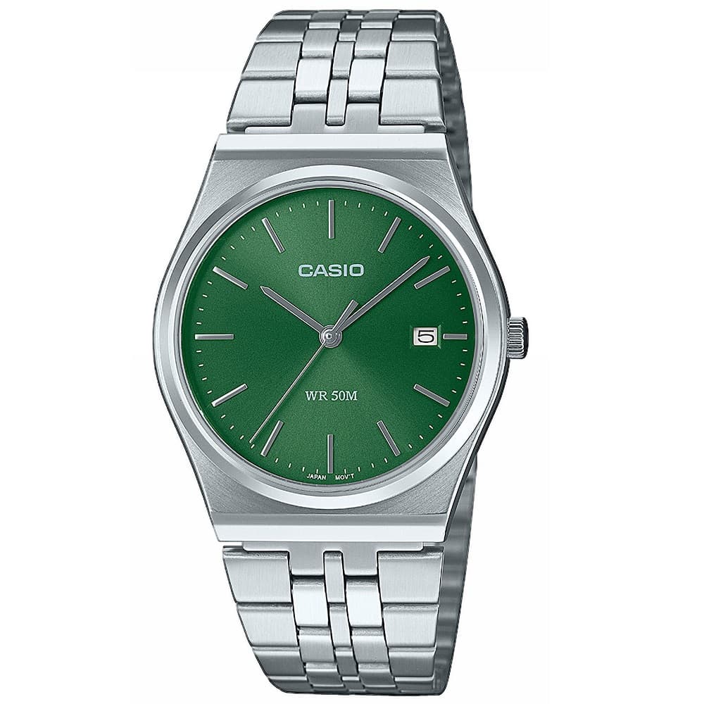 Orologio Casio Collection MTP-B145D-3AVEF 35 mm-2b Gioielli