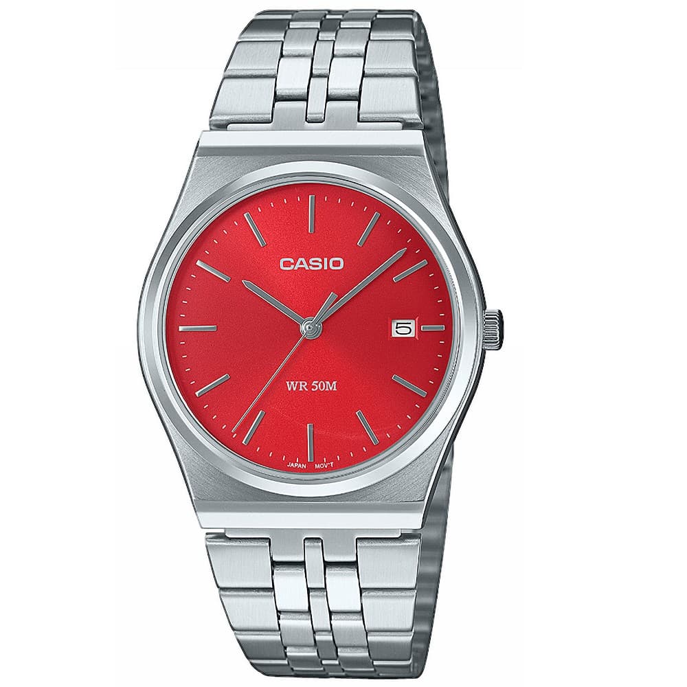 Orologio Casio Collection MTP-B145D-4A2VEF 35 mm-2b Gioielli