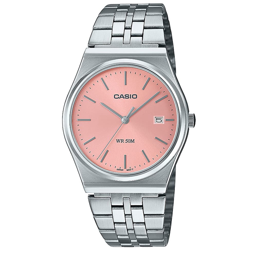 Orologio Casio Collection MTP-B145D-4AVEF 35 mm-2b Gioielli