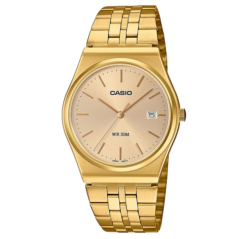 Orologio Casio Collection MTP-B145G-9AVEF 35 mm-2b Gioielli
