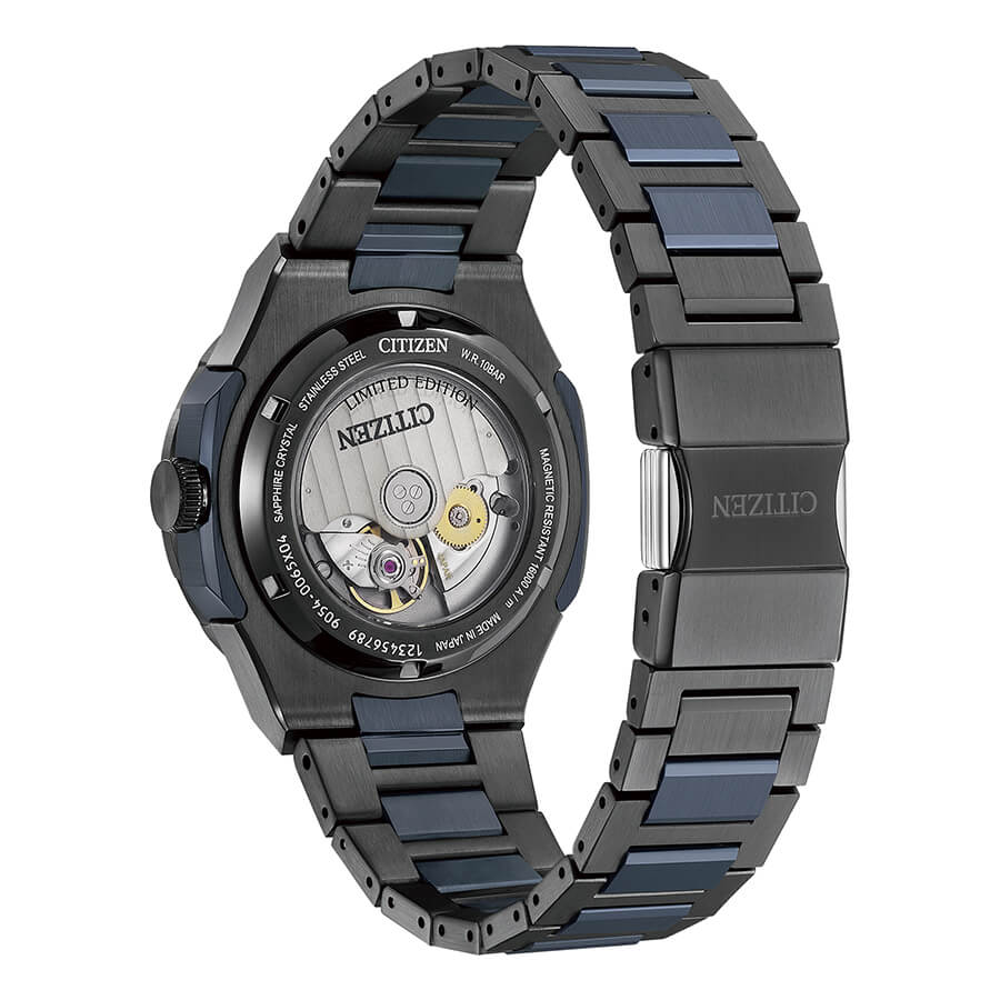 Orologio Citizen Serie 8 NB6036-52N Limited Edition uomo 41 mm-2b Gioielli