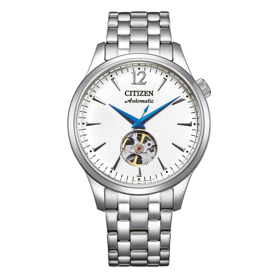 Orologio Citizen Meccanico NH9131-73A Automatico uomo 40 mm-2b Gioielli