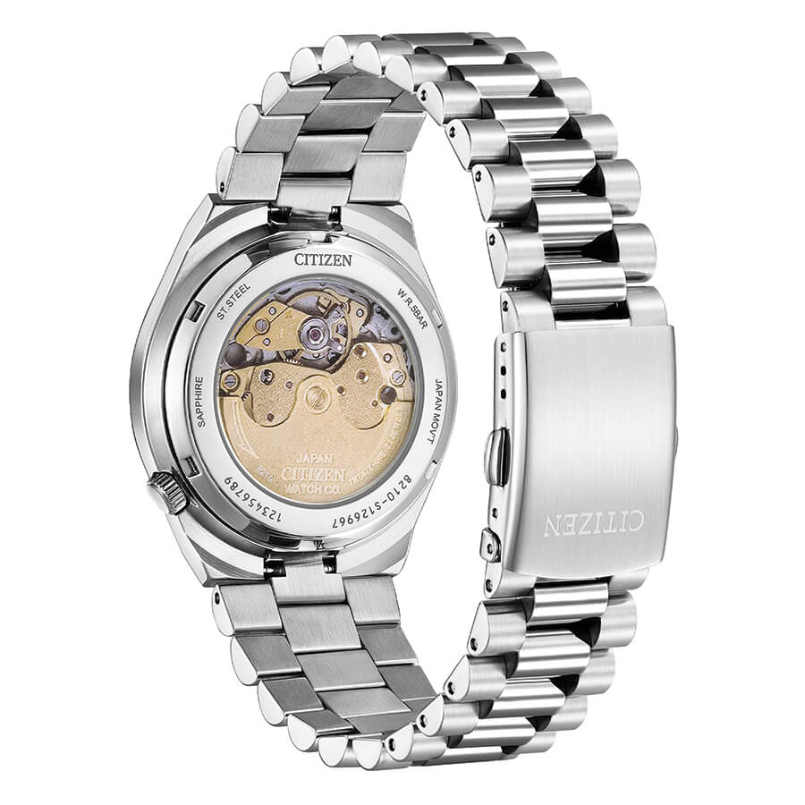 Orologio Citizen Meccanico NJ0151-88L Tsuyosa uomo 40 mm-2b Gioielli