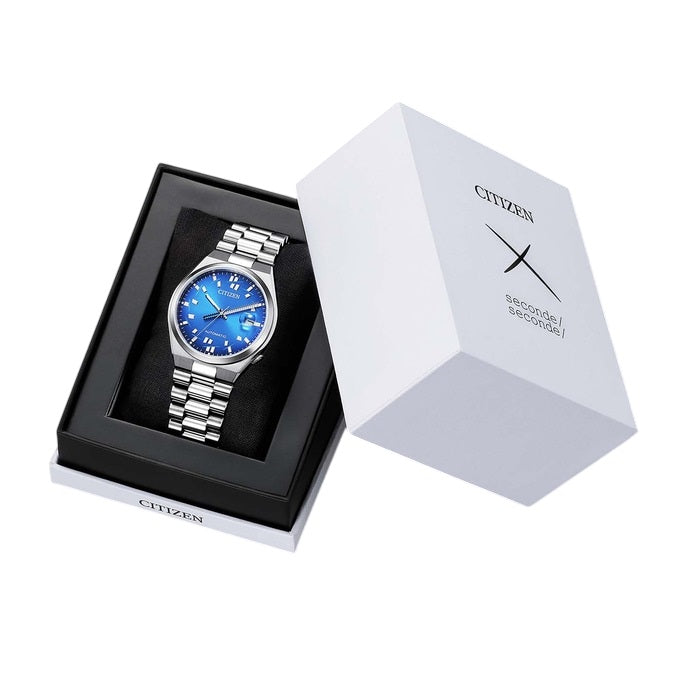 Orologio Citizen Meccanico NJ0157-81L Tsuyosa Limited Edition uomo 40 mm-2b Gioielli