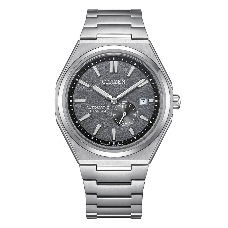 Orologio Citizen Meccanico NJ0180-80H automatico uomo 40 mm-2b Gioielli