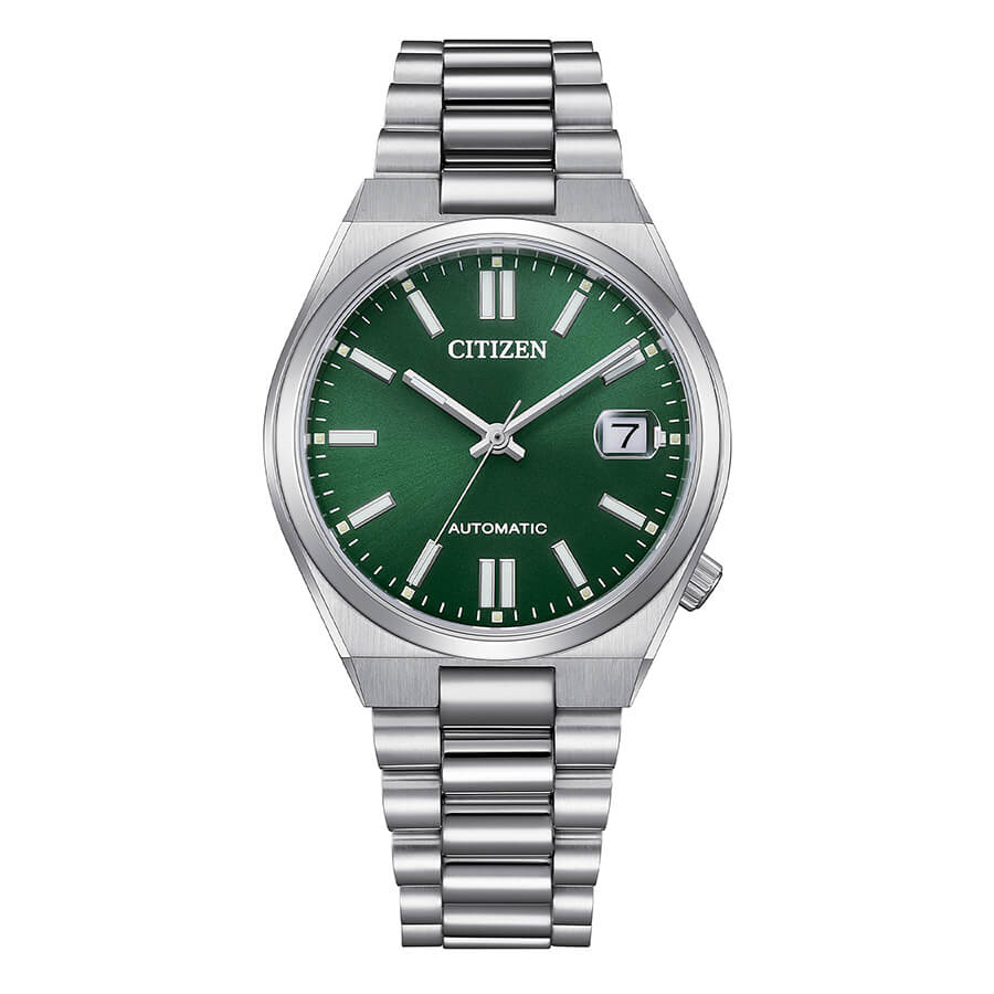 Orologio Citizen Meccanico NJ0200-50X Tsuyosa 37 mm-2b Gioielli