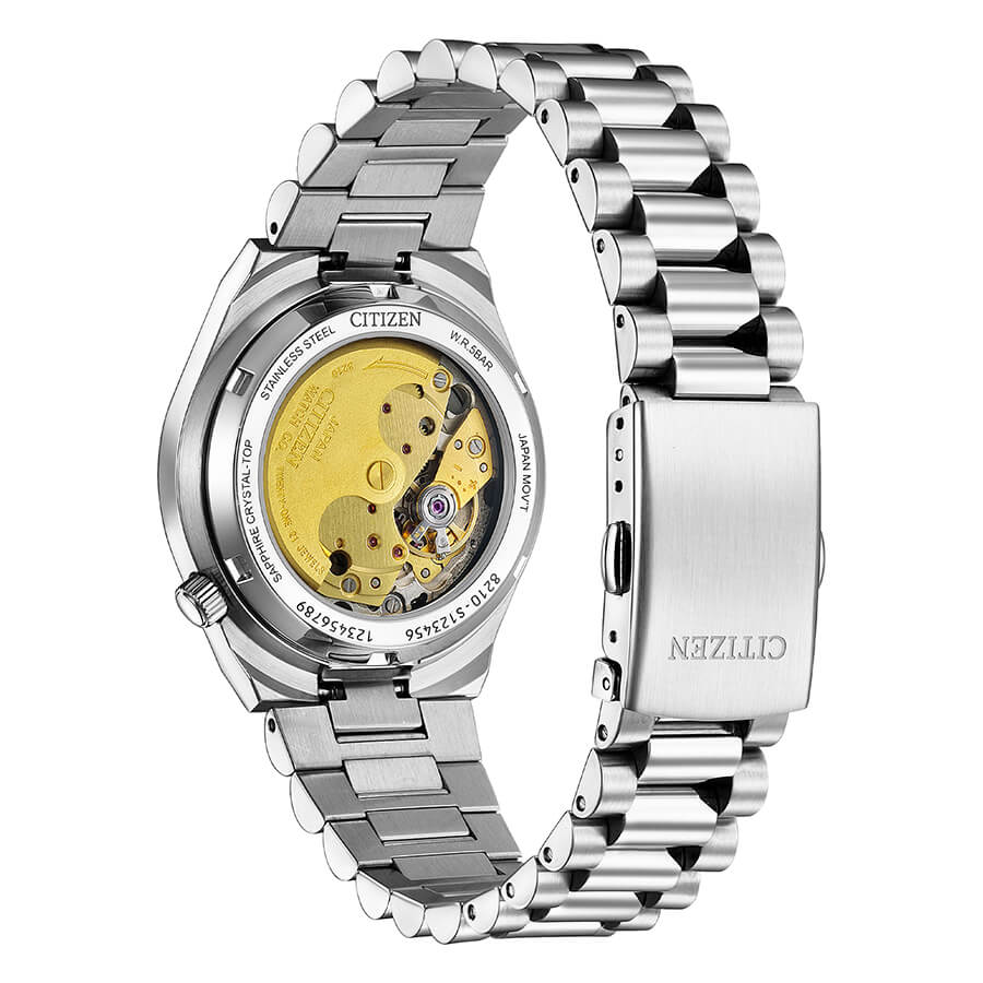 Orologio Citizen Meccanico NJ0200-50Z Tsuyosa 37 mm-2b Gioielli