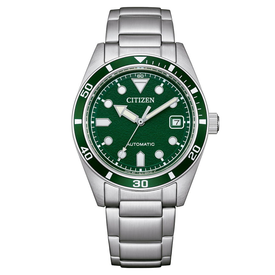 Orologio Citizen OF NJ0220-52X automatico uomo 39 mm-2b Gioielli
