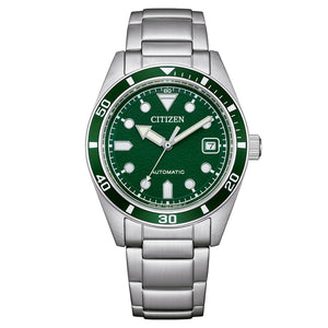 Orologio Citizen OF NJ0220-52X automatico uomo 39 mm-2b Gioielli