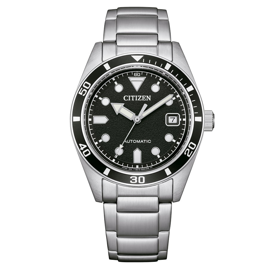 Orologio Citizen OF NJ0221-50E automatico uomo 39 mm-2b Gioielli