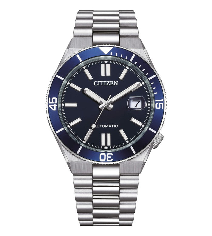 Orologio Citizen Meccanico NJ0230-59L Tsuyosa uomo 40 mm-2b Gioielli