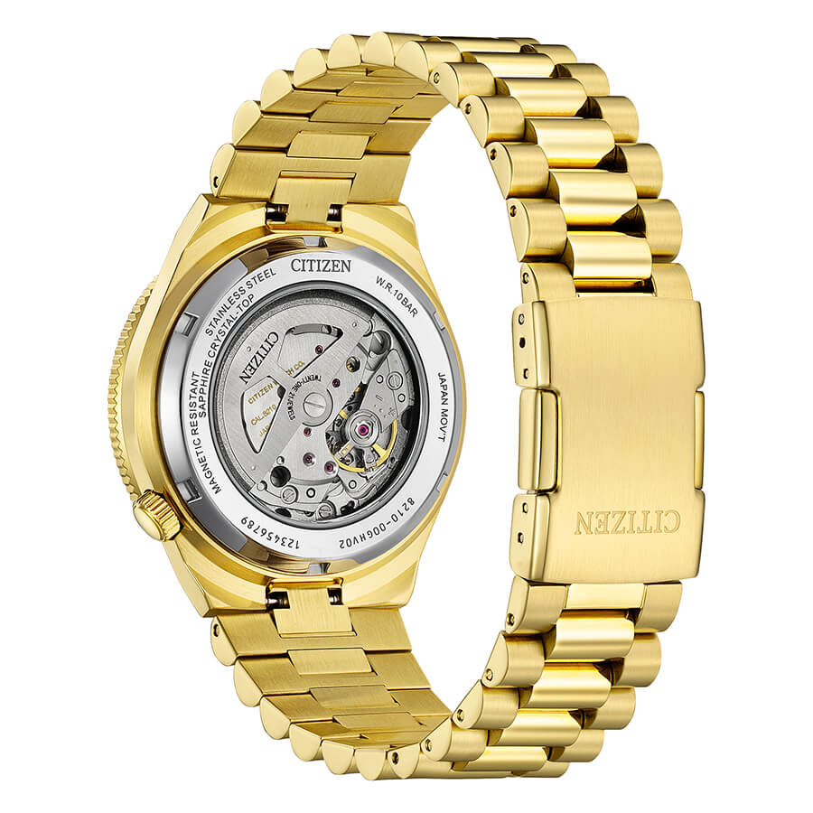 Orologio Citizen Meccanico NJ0232-53X Tsuyosa uomo 40 mm-2b Gioielli