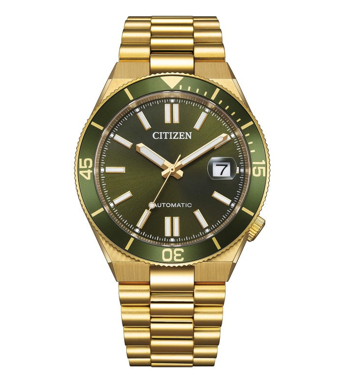 Orologio Citizen Meccanico NJ0232-53X Tsuyosa uomo 40 mm-2b Gioielli