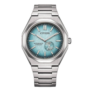 Orologio Citizen Meccanico NK5020-58L Zenshin 60 uomo 40 mm-2b Gioielli