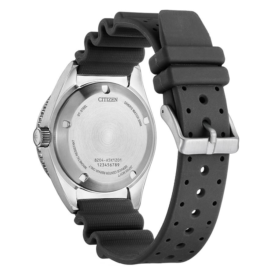 Orologio Citizen Promaster NY0120-01E Diver automatico uomo 41 mm-2b Gioielli