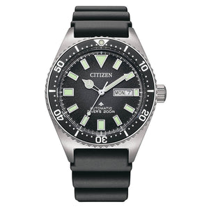 Orologio Citizen Promaster NY0120-01E Diver automatico uomo 41 mm-2b Gioielli