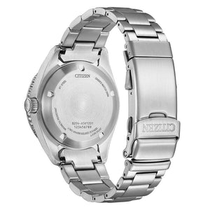 Orologio Citizen Promaster NY0120-52E Diver automatico uomo 41 mm-2b Gioielli