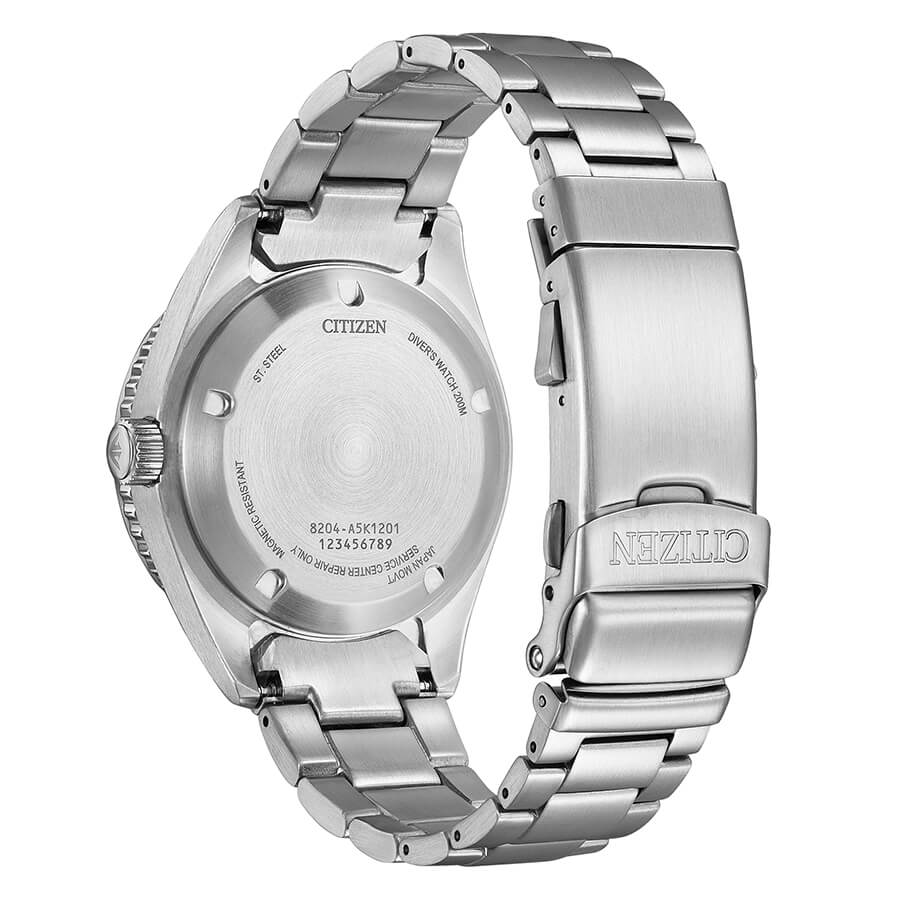 Orologio Citizen Promaster NY0120-52X automatico uomo 41 mm-2b Gioielli