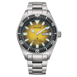 Orologio Citizen Promaster NY0120-52X automatico uomo 41 mm-2b Gioielli