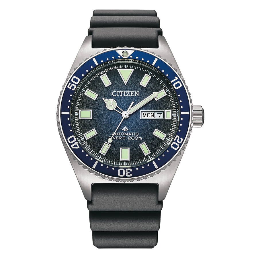 Orologio Citizen Promaster NY0129-07L automatico uomo 41 mm-2b Gioielli