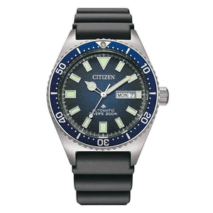 Orologio Citizen Promaster NY0129-07L automatico uomo 41 mm-2b Gioielli