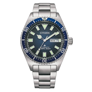Orologio Citizen Promaster Diver's NY0129-58L automatico uomo 41 mm-2b Gioielli