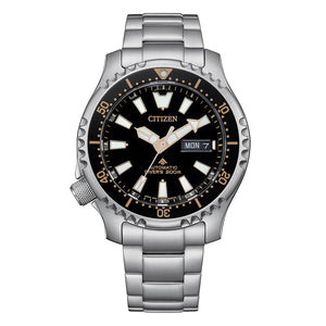 Orologio Citizen Promaster NY0160-66E Fugu Limited Edition uomo 42 mm-2b Gioielli