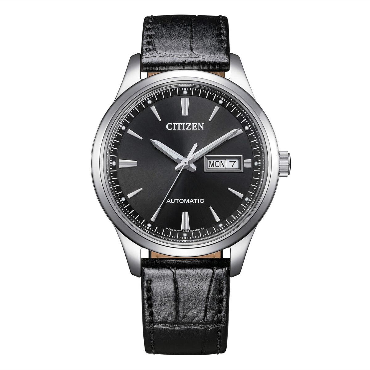 Orologio Citizen Meccanico NY4058-01E uomo 40 mm-2b Gioielli