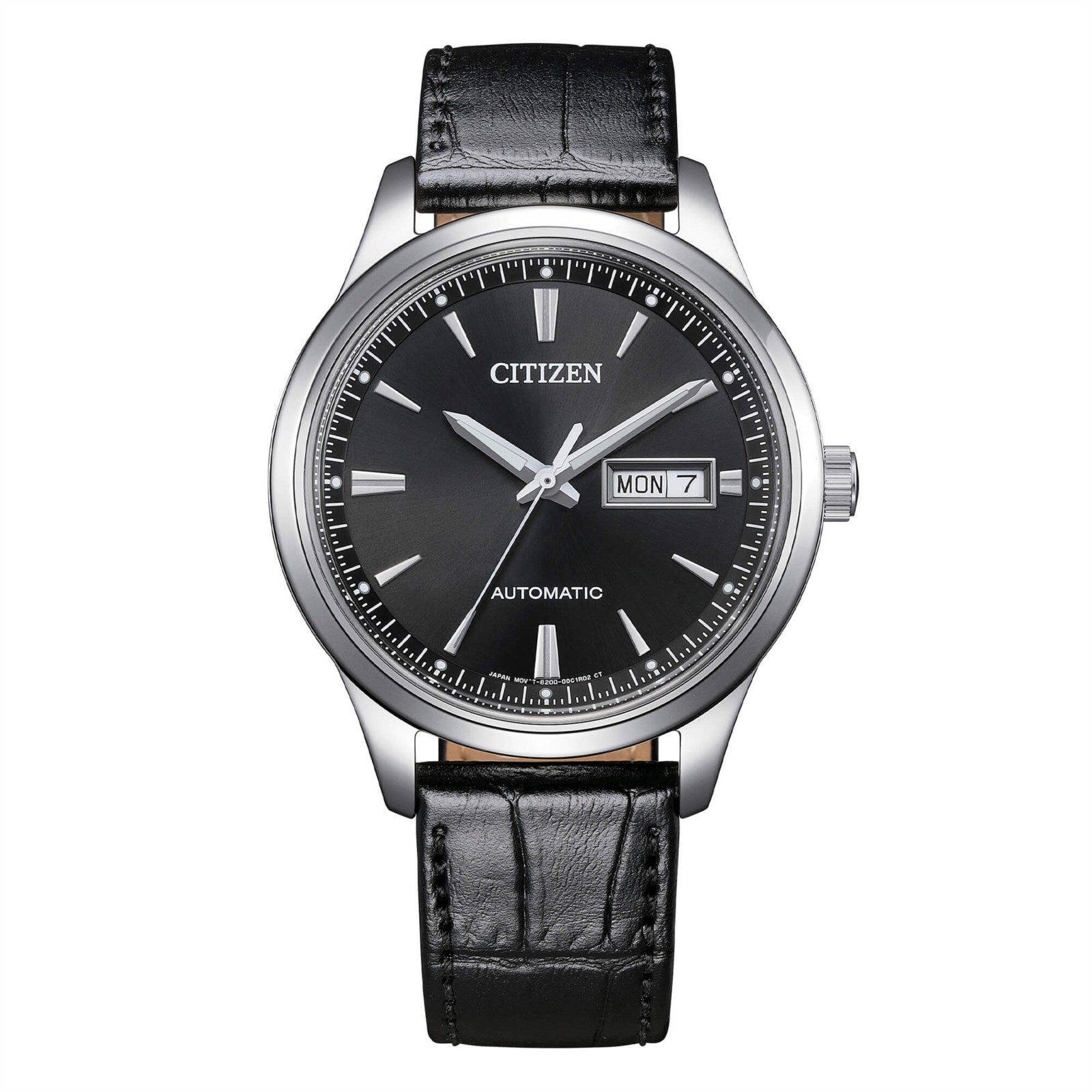 Orologio Citizen Meccanico NY4058-01E uomo 40 mm-2b Gioielli