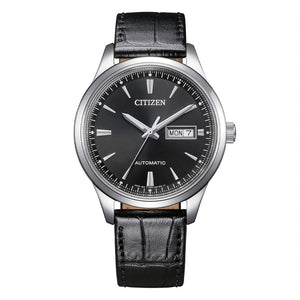 Orologio Citizen Meccanico NY4058-01E uomo 40 mm-2b Gioielli
