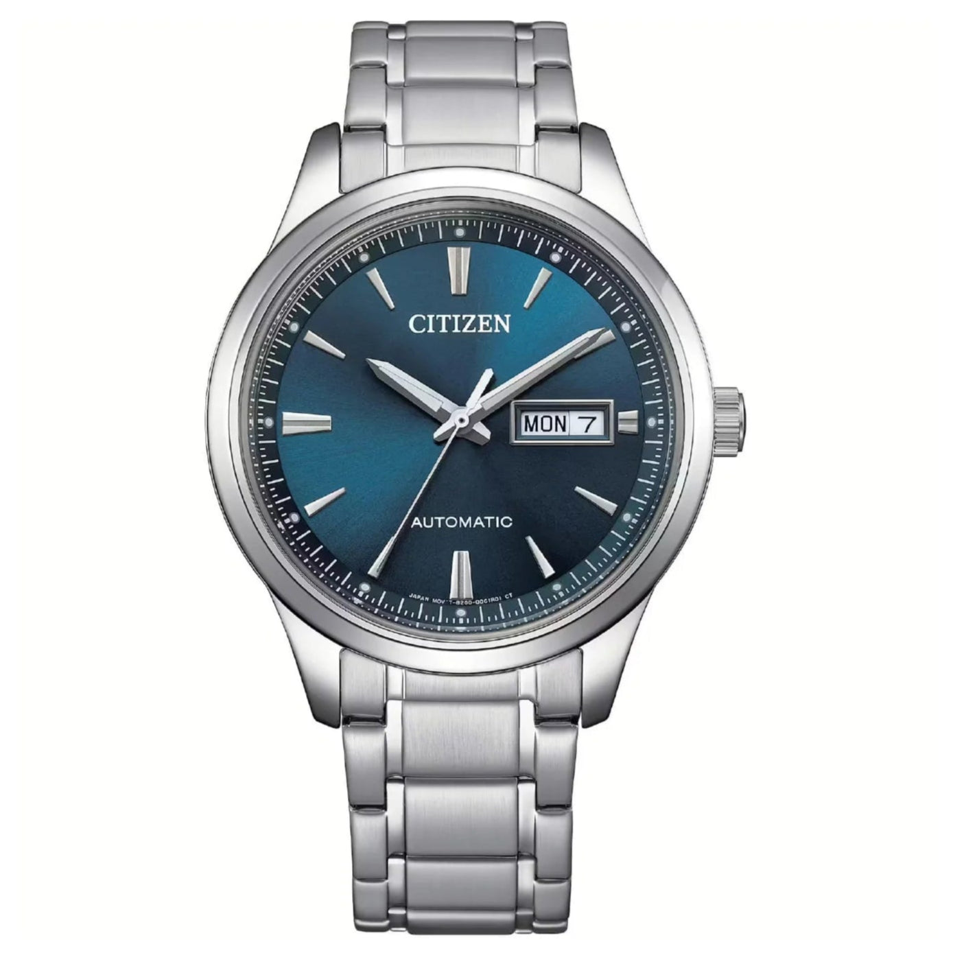 Orologio Citizen Meccanico NY4058-79L uomo 40 mm-2b Gioielli
