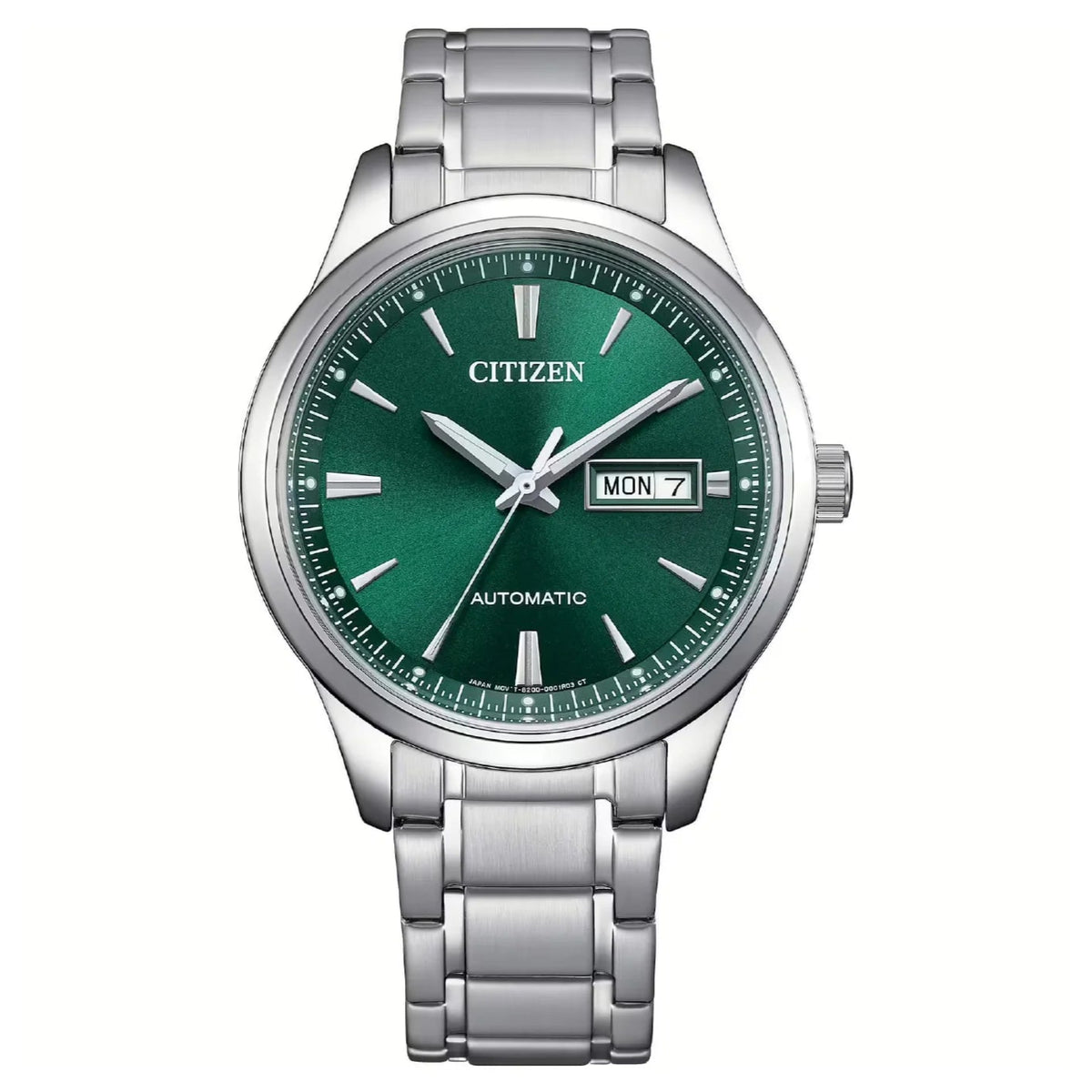 Orologio Citizen Meccanico NY4058-79X uomo 40 mm-2b Gioielli