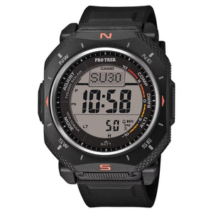 Orologio Casio Pro Trek PRG-69-1ER solare uomo 46 mm-2b Gioielli