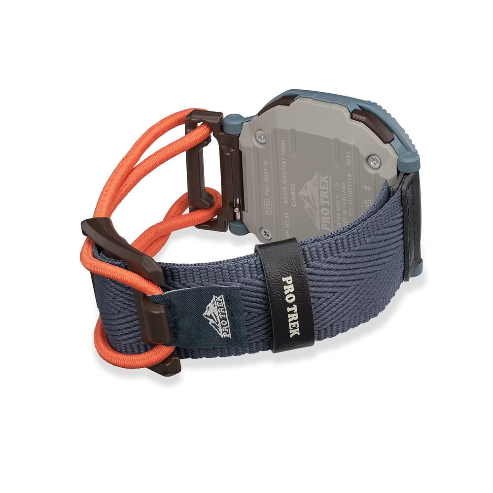 Orologio Casio Pro Trek PRJ-B001B-2ER solare uomo 46 mm-2b Gioielli