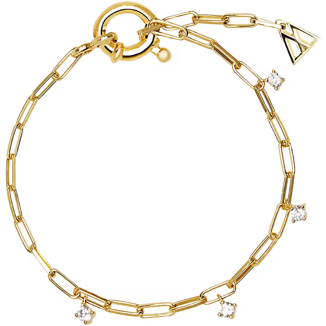 Bracciale PdPaola Gina PU01-043-U argento donna-2b Gioielli