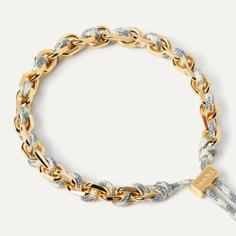 Bracciale PdPaola Rope PU01-682-U argento-2b Gioielli