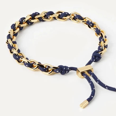 Bracciale PdPaola Rope PU01-687-U argento-2b Gioielli