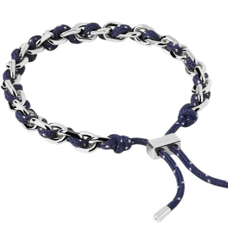 Bracciale PdPaola Rope PU02-687-U argento-2b Gioielli