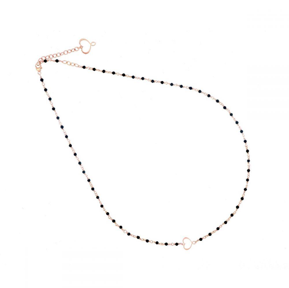 Collana Maman et Sophie donna RPMES1MSSP-2b Gioielli