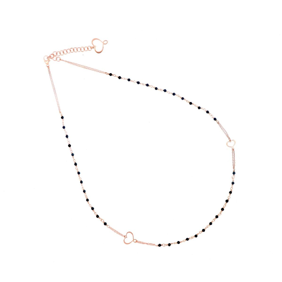 Collana Maman et Sophie donna RPMES2MSSP-2b Gioielli