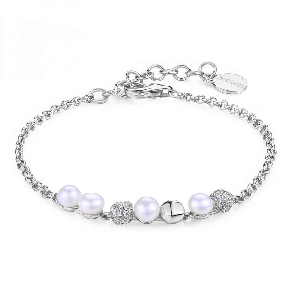 Bracciale Rosato Azzurra argento donna RZAZ013-2b Gioielli
