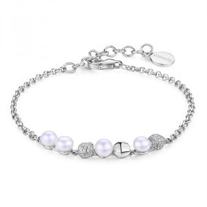 Bracciale Rosato Azzurra argento donna RZAZ013-2b Gioielli