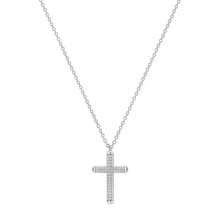 Collana Rosato Bianca argento donna RZBI05-2b Gioielli