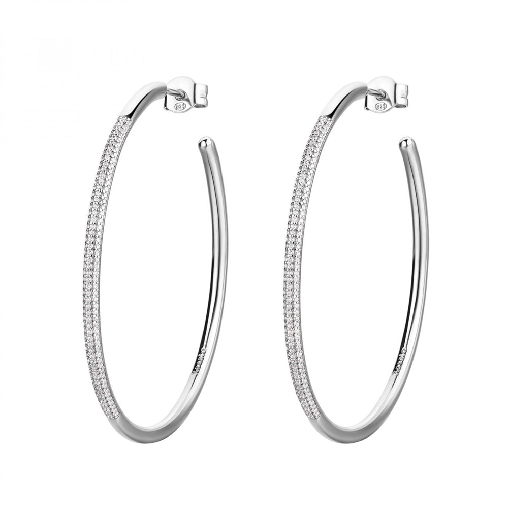 Orecchini Rosato Bianca argento donna RZBI48-2b Gioielli