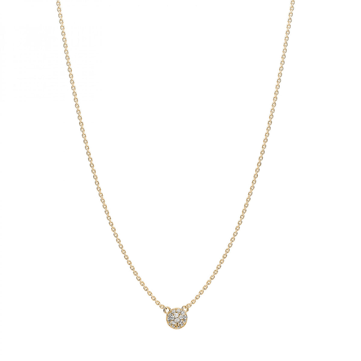 Collana Rosato Bianca argento donna RZBI55-2b Gioielli
