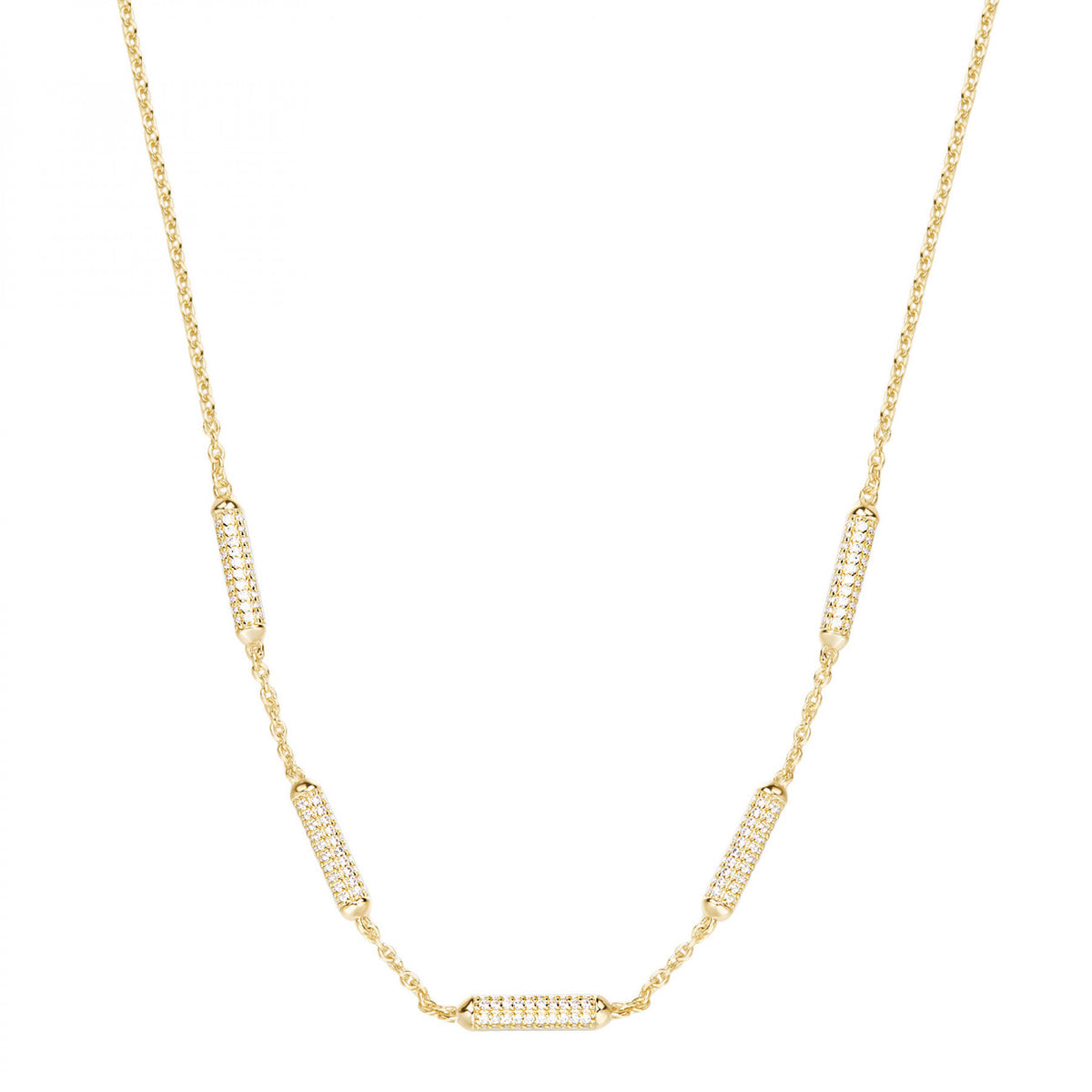 Collana Rosato Bianca argento donna RZBI59-2b Gioielli