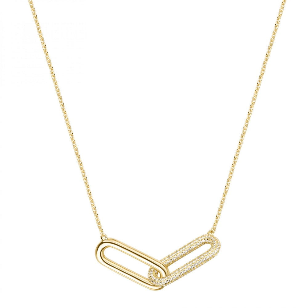 Collana Rosato Bianca argento donna RZBI61-2b Gioielli