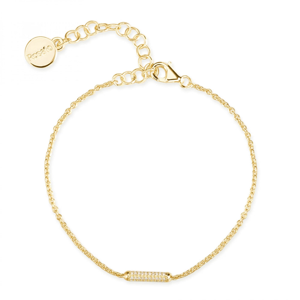 Bracciale Rosato Bianca argento donna RZBI65-2b Gioielli